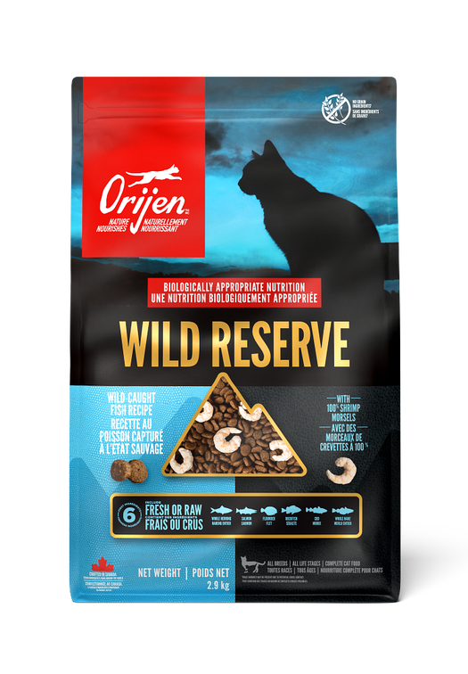 WILD RESERVE&trade;, Wild-Caught Fish Recipe